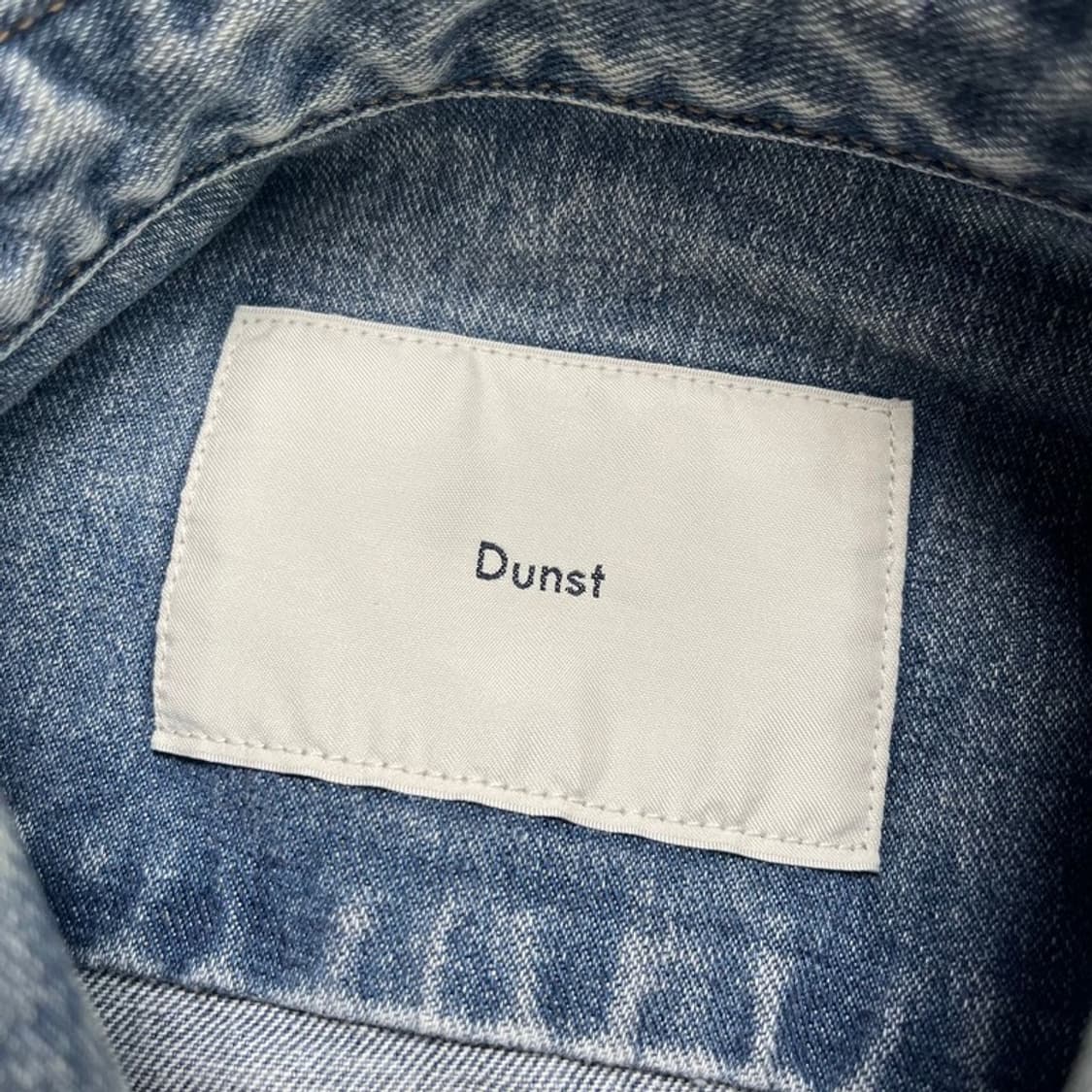  DUNST 데님자켓 S 상품이미지3