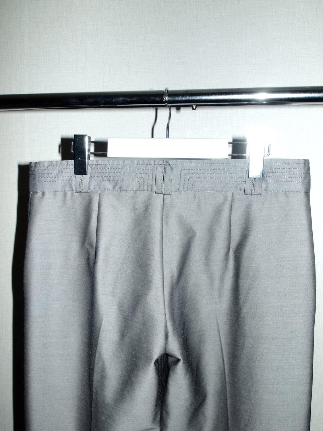 Wool Low Rise Wide Pants 상품이미지9