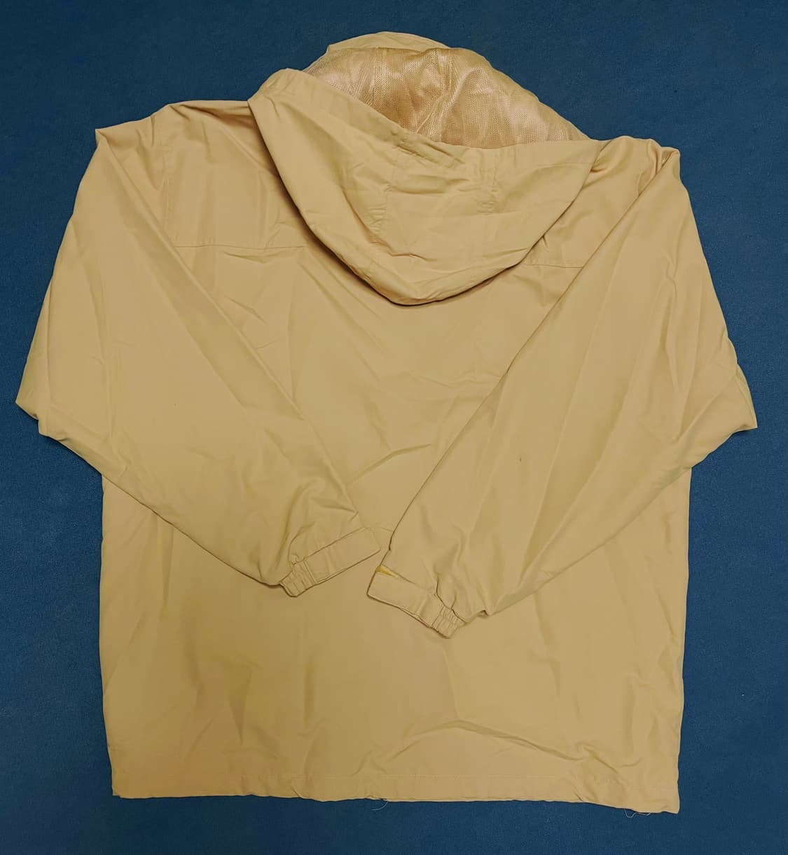 ECKO202 UNLTD 에코 언리미티드 라인 바람막이 머스타드 상품이미지9