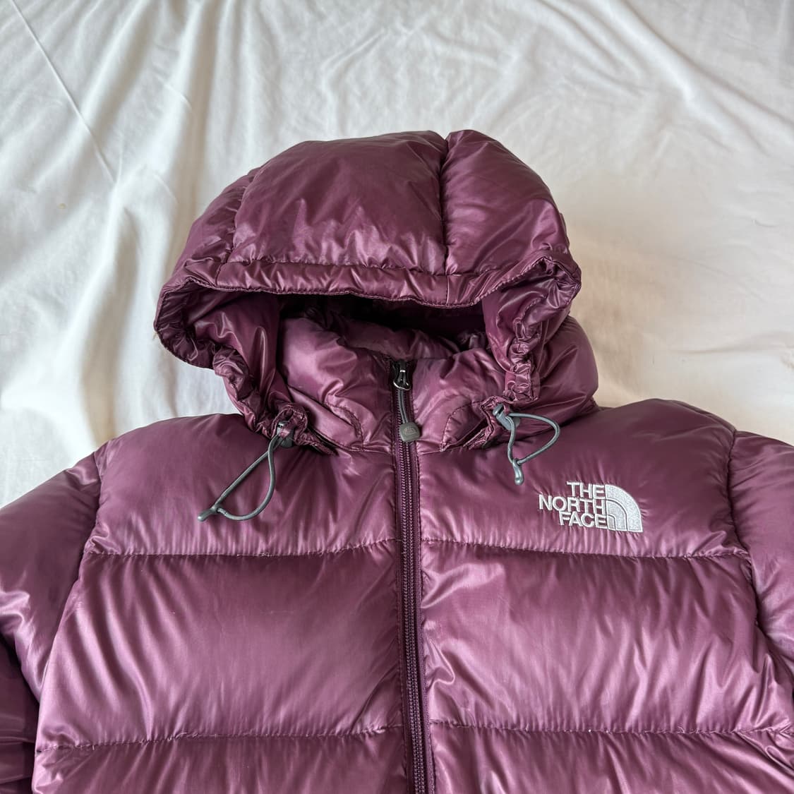 노스페이스 퍼텍스 퀸텀 초경량 패딩 M 상품이미지3