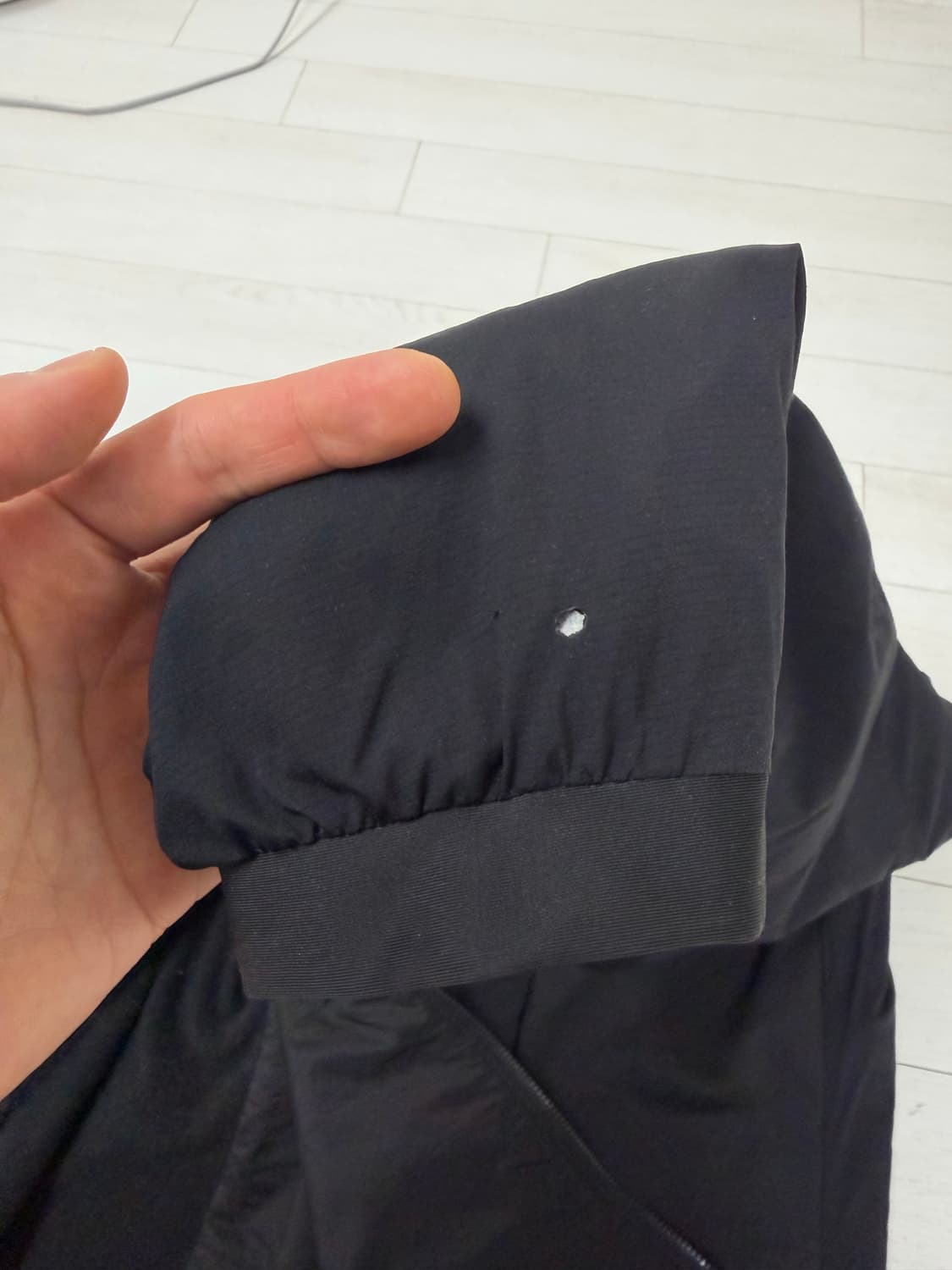 아크테릭스 아톰 LT 자켓 L 사이즈 상품이미지9