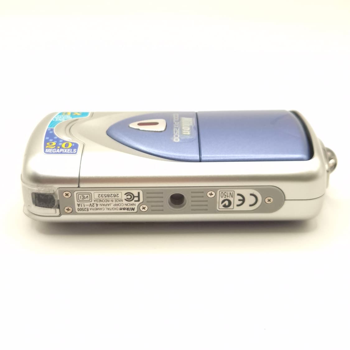 미품📸 니콘 쿨픽스 2500 ✨ 황조지 카메라💿 상품이미지9