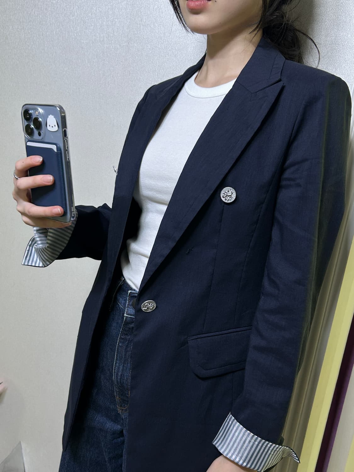 빈티지 자켓  상품이미지5