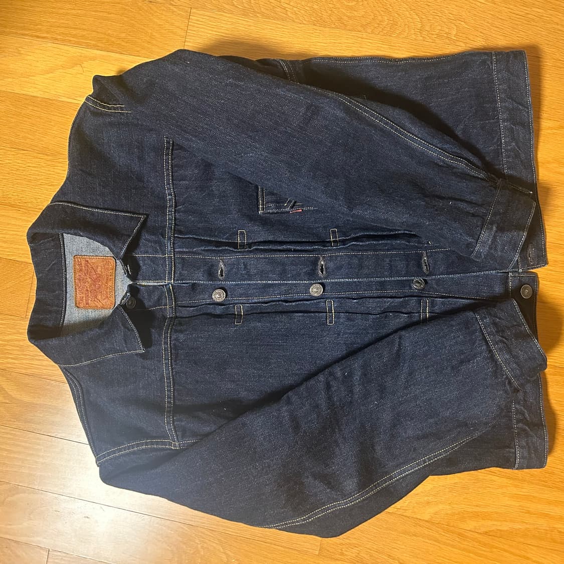 프리휠러스 506xx 42사이즈 상품이미지2