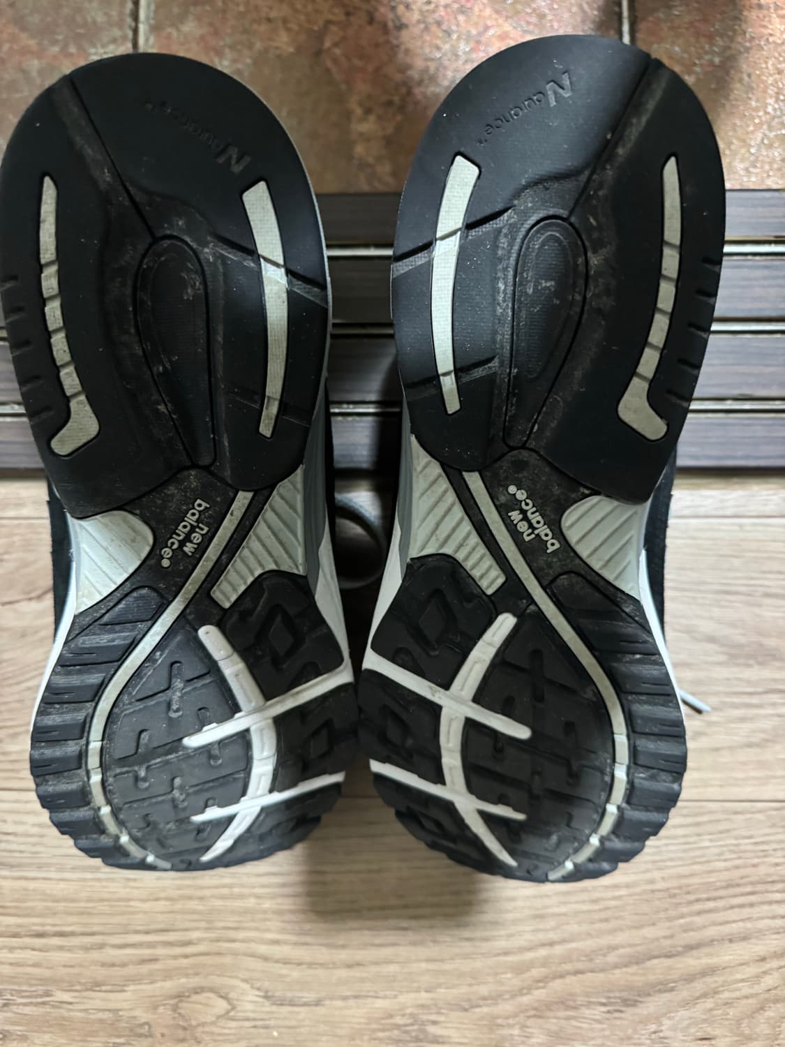 뉴발란스 993 블랙 280사이즈 상품이미지5