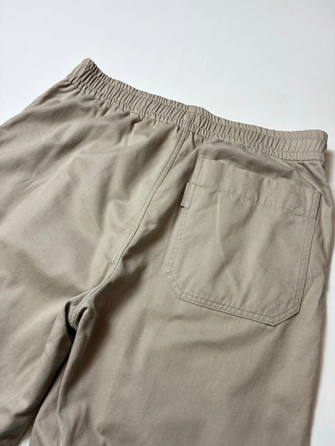 포터리 23SS 베이직 코튼 치노 반바지 PN9421 상품이미지5