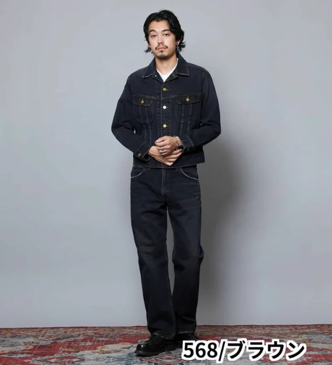 Lee 101J 아메리칸 라이더스 L 상품이미지3