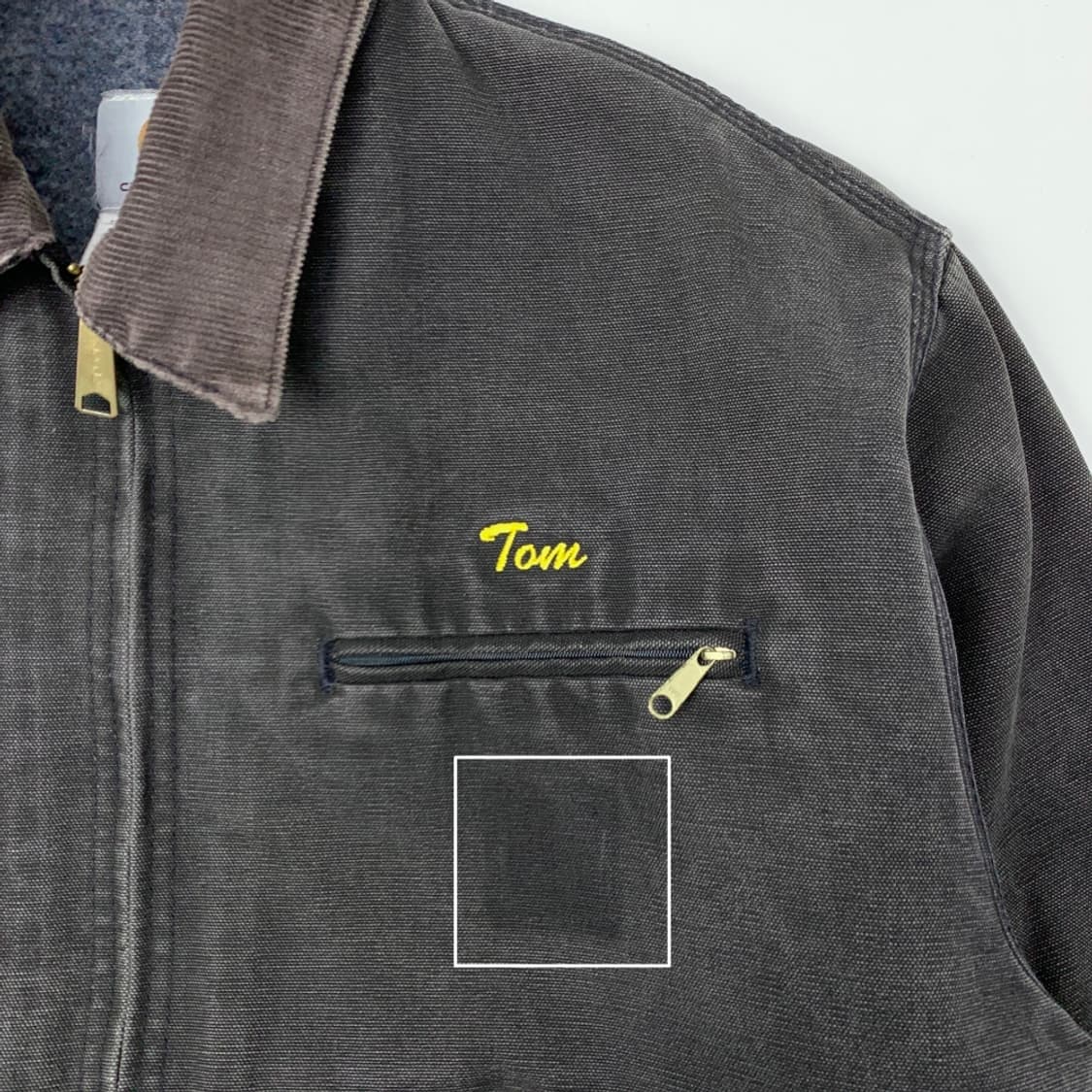 [44/정품] 칼하트 디트로이트 자켓 상품이미지3