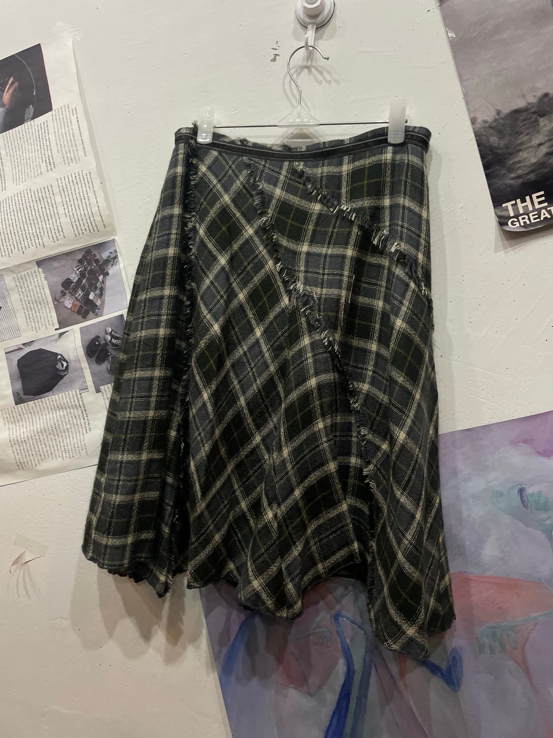 ikka Skirt  상품이미지4