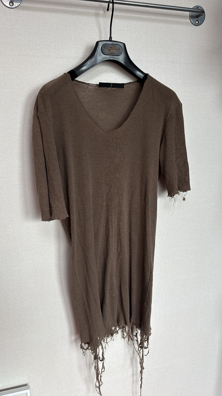 Distressed T  상품이미지3