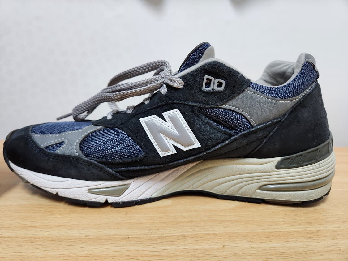 뉴발란스 991 네이비 270 상품이미지8