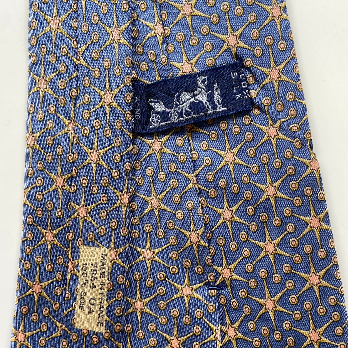 에르메스 명품 정품넥타이(HERMES) 상품이미지7