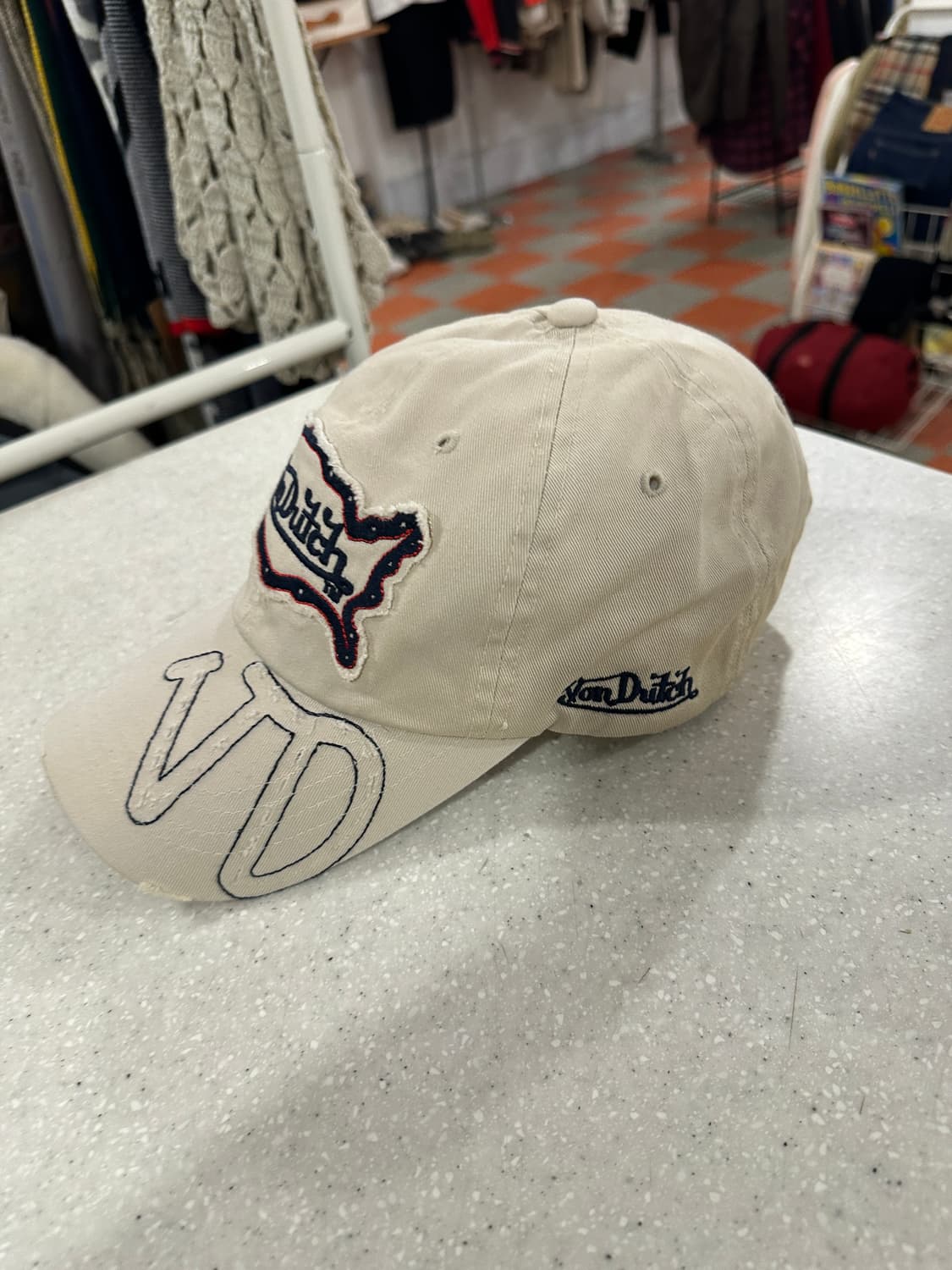 본더치 캡 상품이미지2