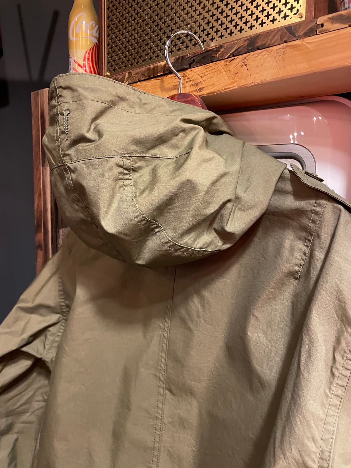 Ymcl ky M51파카  상품이미지5