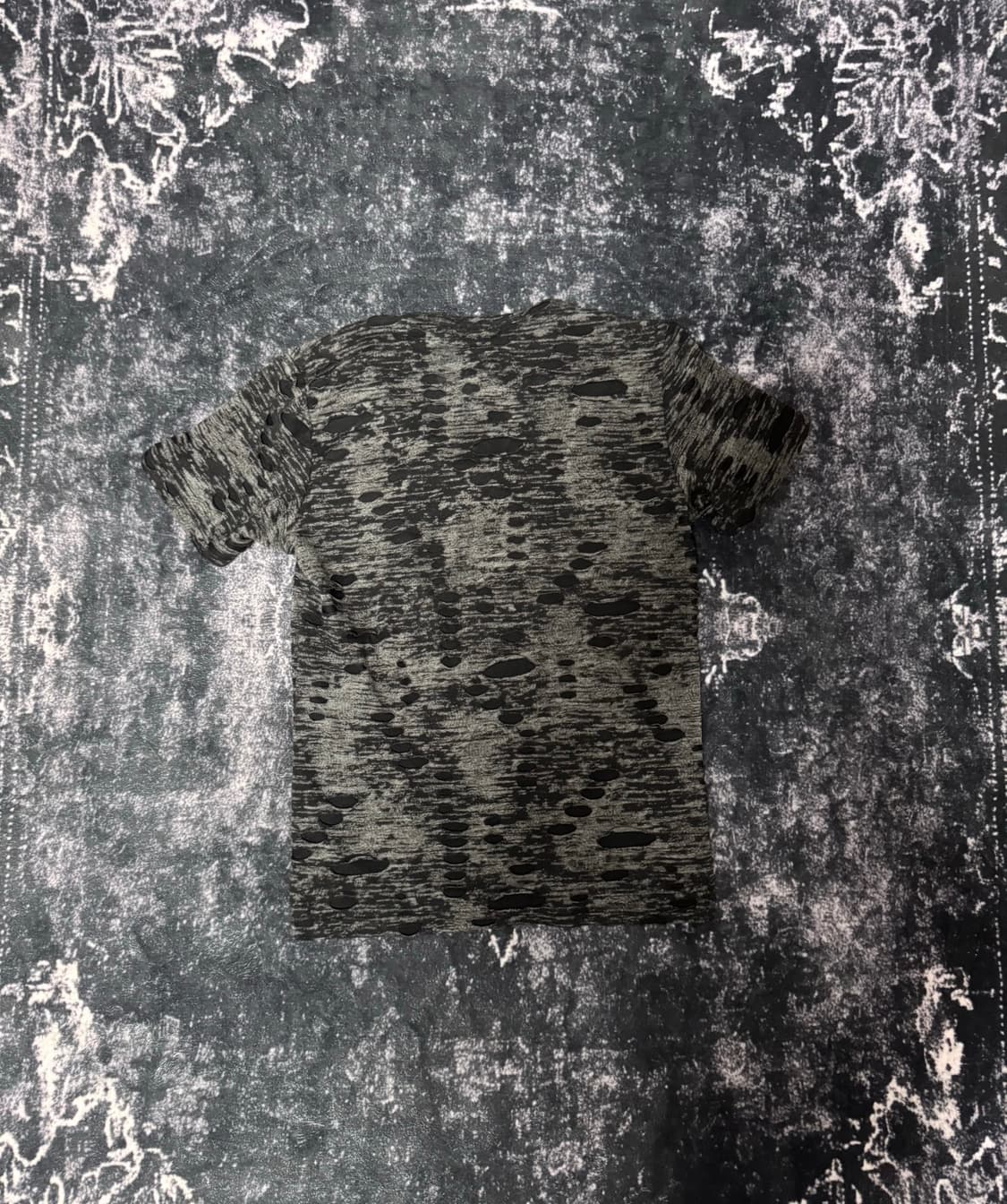 Tornado Mart distressed t shirts 상품이미지3