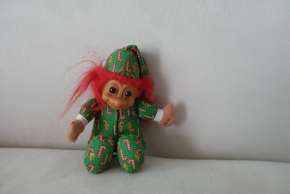 크리스마스 트롤 상품이미지1