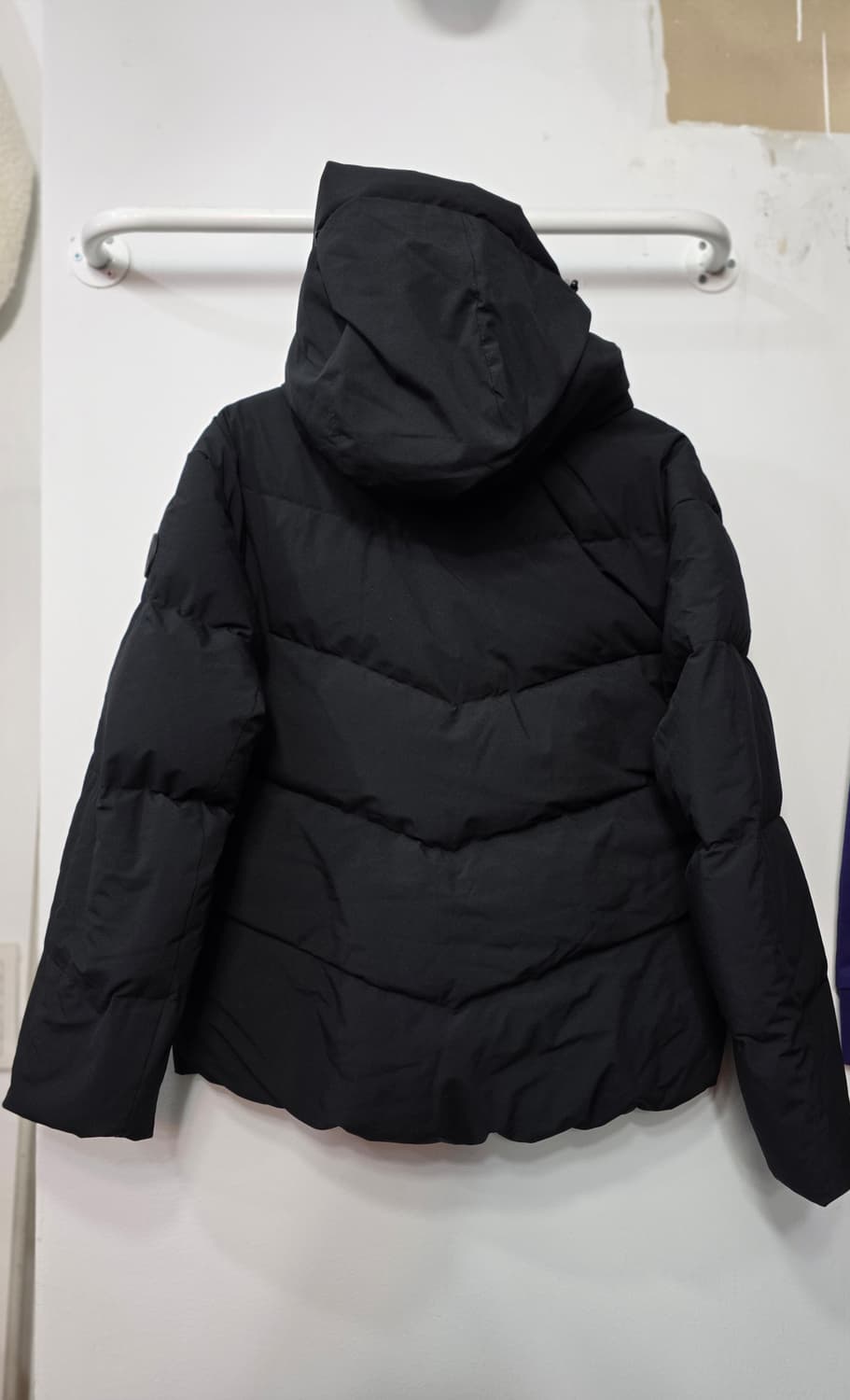 네파 여성 구스 숏패딩 상품이미지2