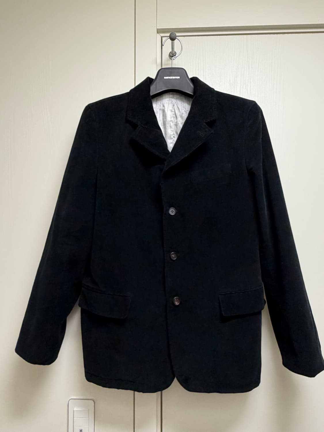 [M]서피스에디션 주드 블레이저 코듀로이 상품이미지5
