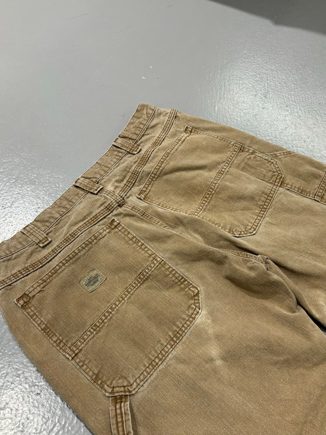 90s Lee 덩가리 카펜더 팬츠 상품이미지7
