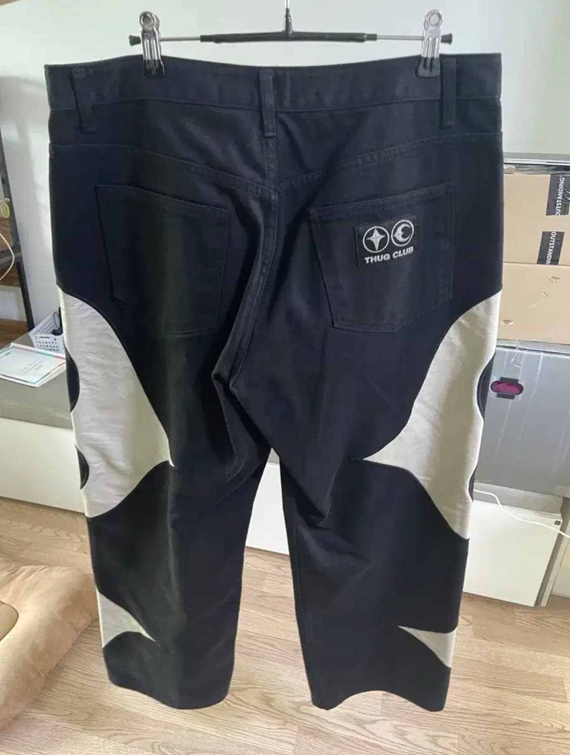 떠그클럽 레더팬츠 3사이즈 상품이미지2