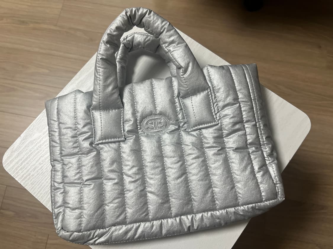 시엔느 미니 패딩백 상품이미지1