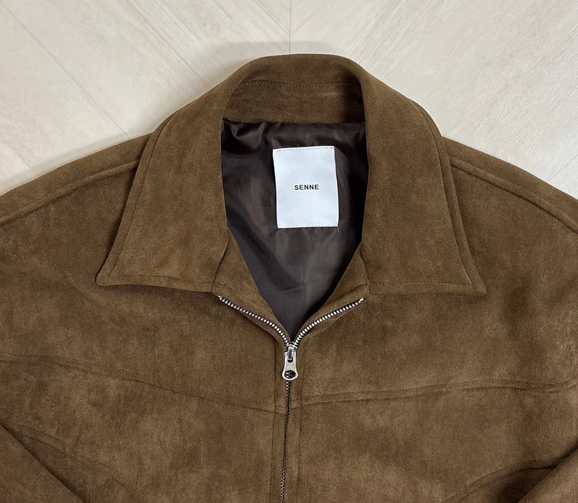 스웨이드 자켓 상품이미지3