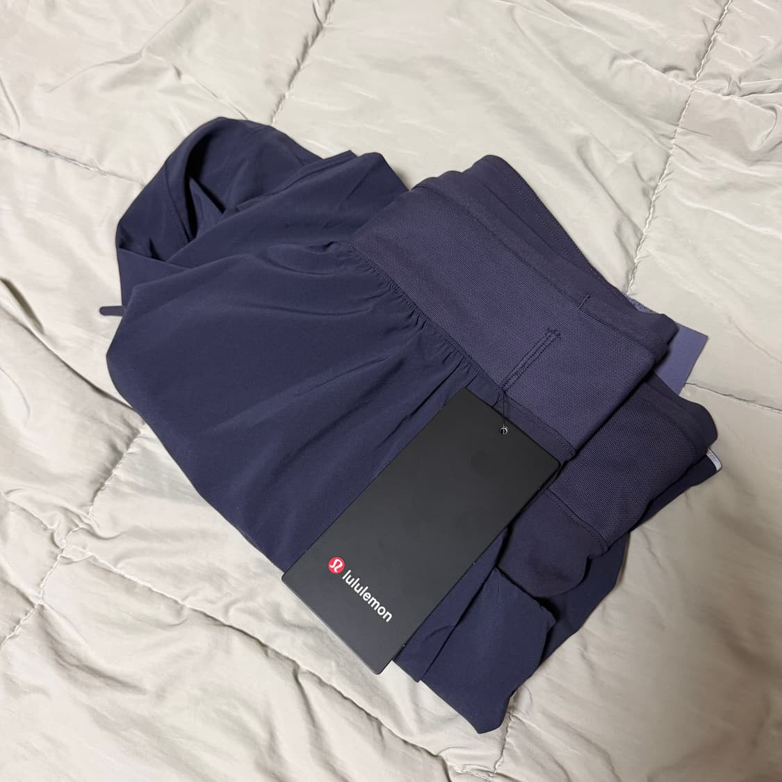 룰루레몬 패스트 앤 프리 멀티 포켓 러닝 쇼츠 m 새상품 판매합니다. 상품이미지5