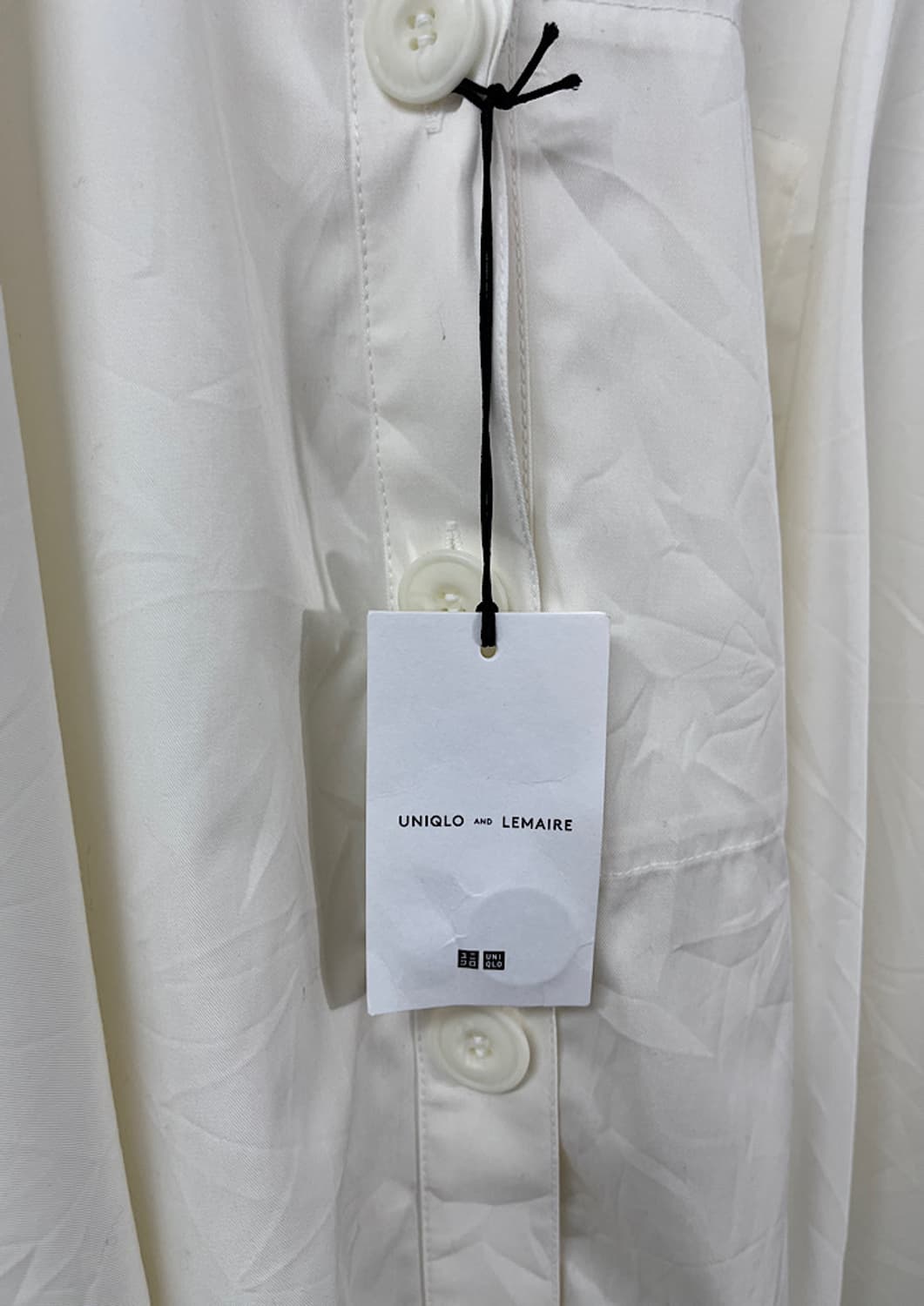 LEMAIRE x uniqlo 상품이미지3
