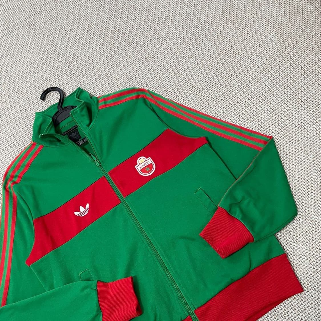 아디다스 모로코 트랙탑 져지 7174 상품이미지2