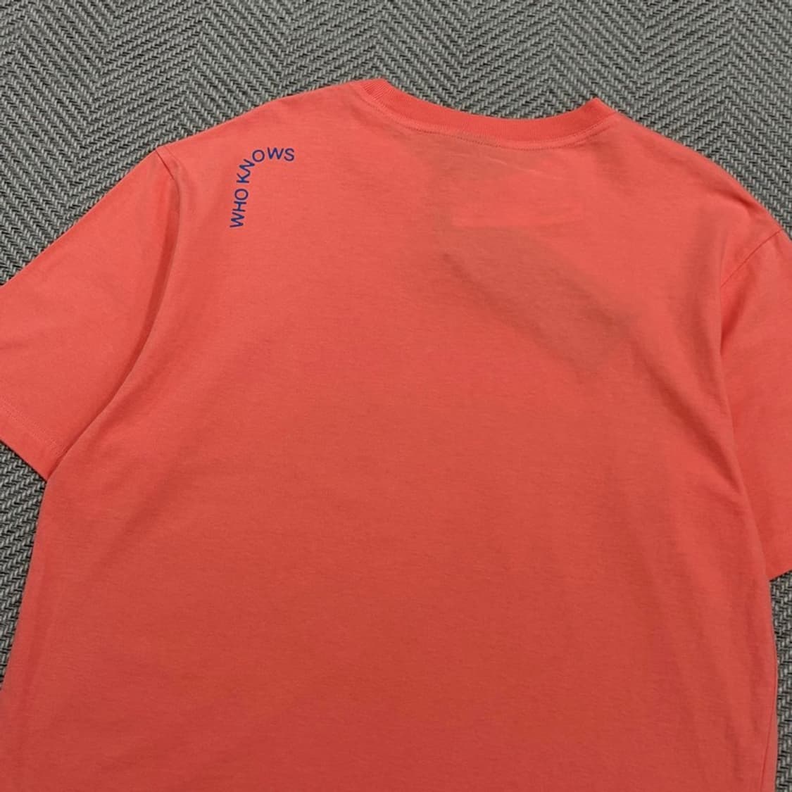 골스튜디오 그래픽 티셔츠 v3121 상품이미지4