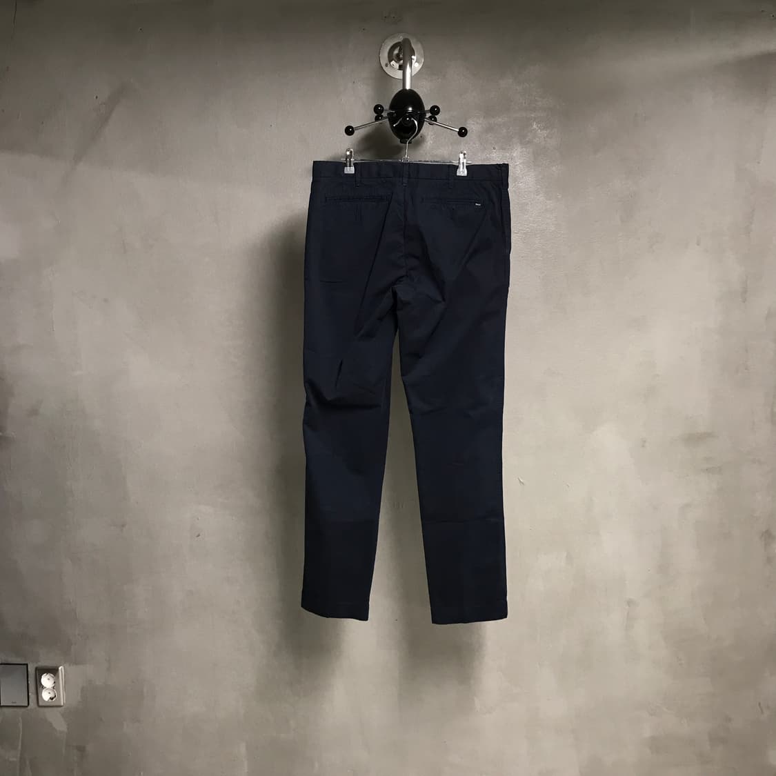 폴로 랄프로렌 네이비 치노 팬츠 34 상품이미지5