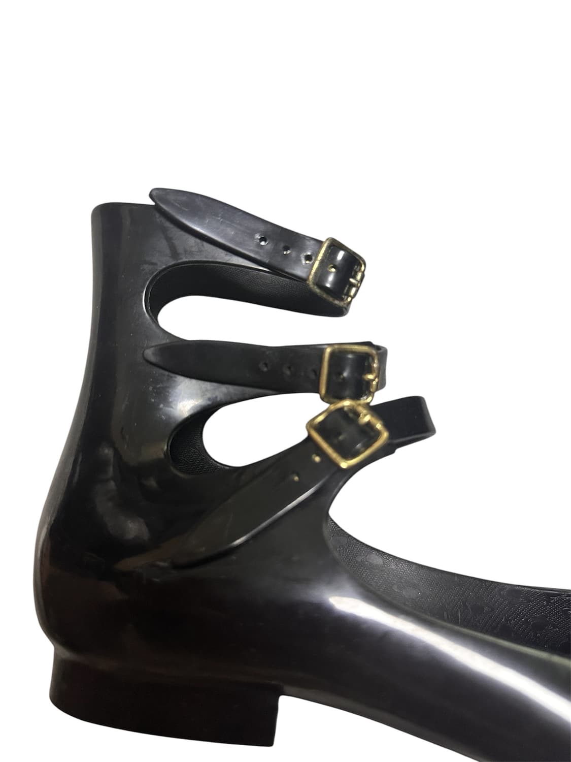 비비안웨스트우드 멜리사 y2k 스트랩 메리제인 슈즈 상품이미지3