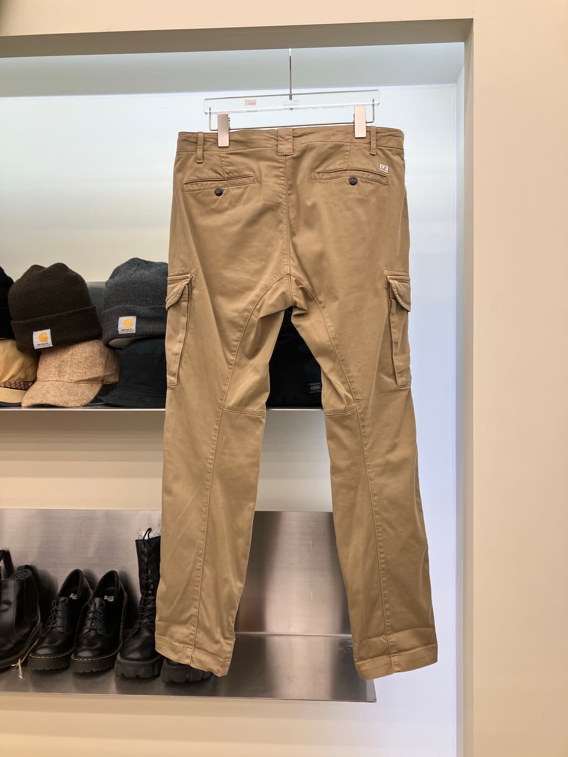 CP company 카고팬츠 브라운 상품이미지2