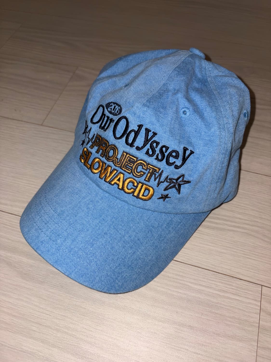 SLOWACID 슬로우애시드 볼캡 상품이미지2