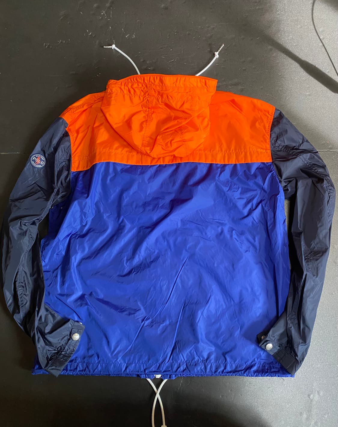 Polo 후드바람막이(M-95) 상품이미지8
