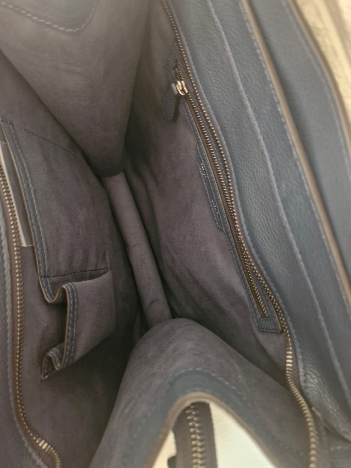 셀린느 러기지 미듐 네이버 토트백 상품이미지4