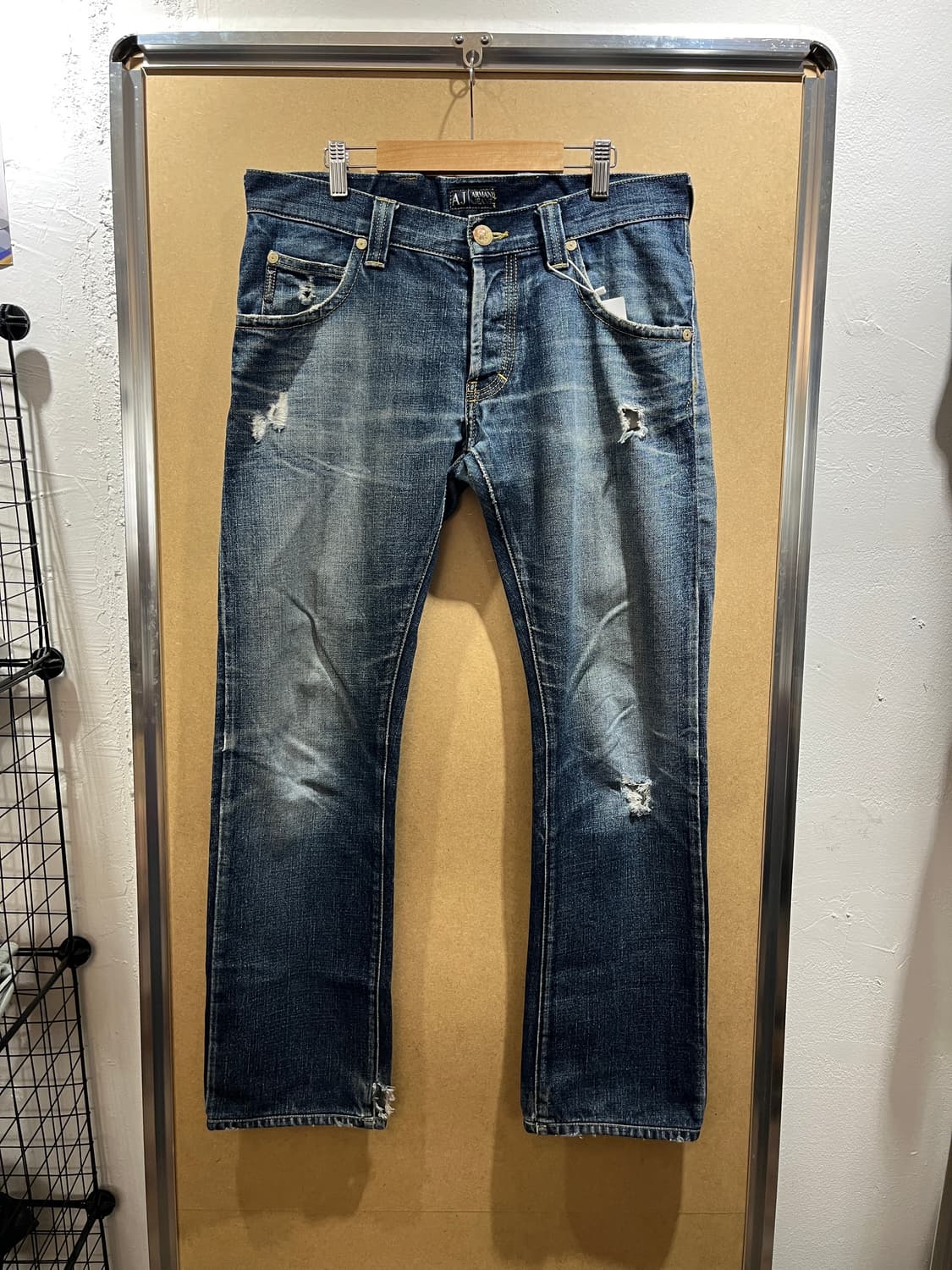 아르마니 진스 워싱진 상품이미지5