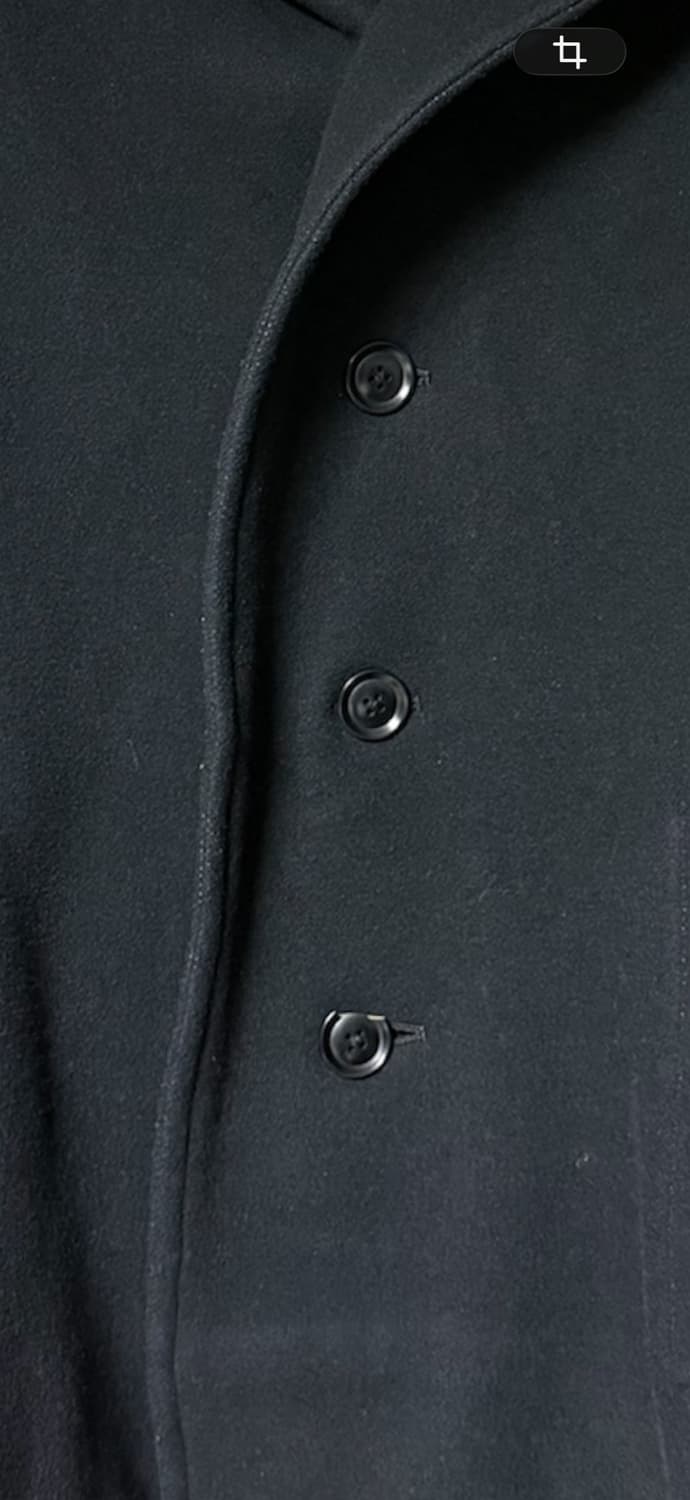 요지야마모토 Y’s 울 후드 자켓 상품이미지4