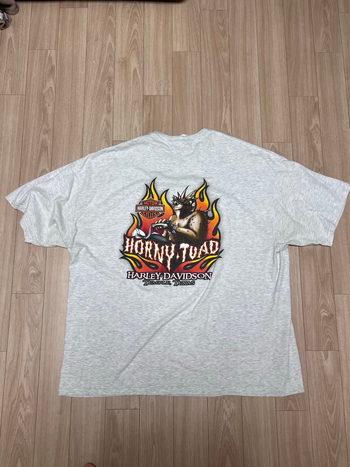 [3XL] 00s 할리데이비슨 티셔츠  상품이미지2