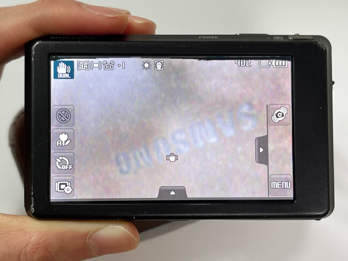 한효주디카 삼성 samsung VLUU ST550 상품이미지6