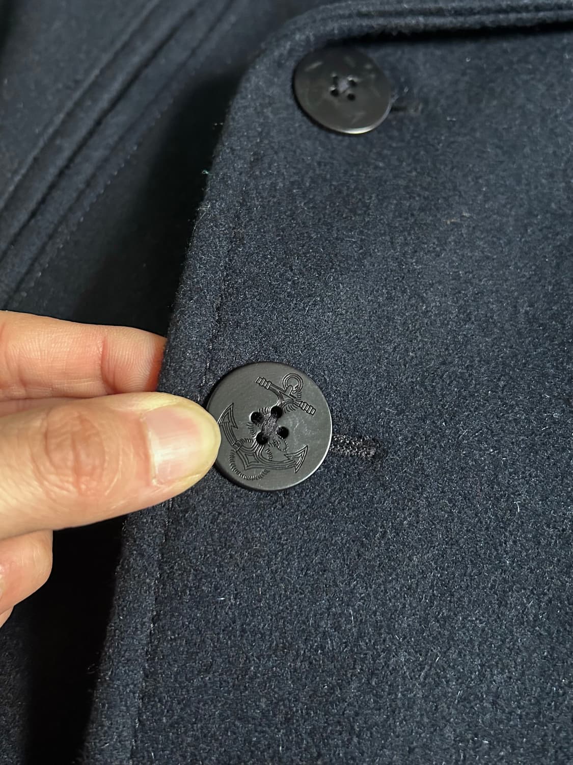 2013 갭 피코트 상품이미지3