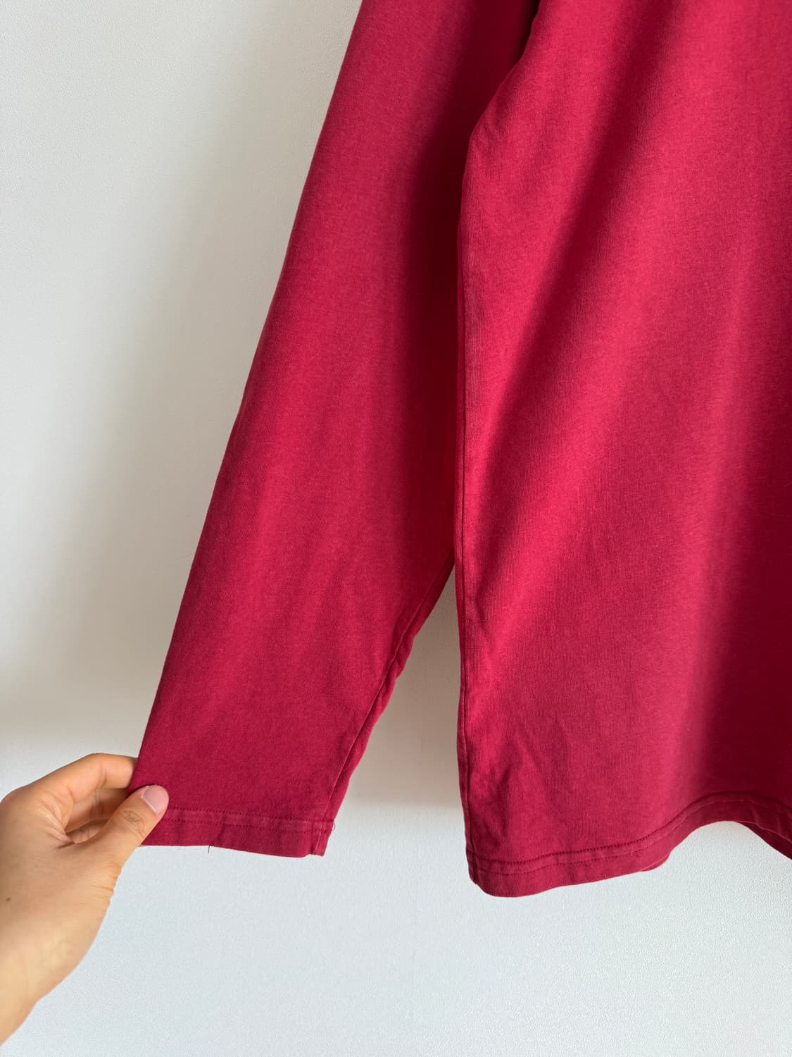 올드 팀버랜드(Timberland) 롱슬리브 상품이미지4