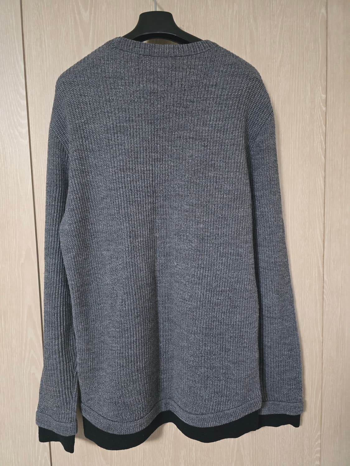 시스템 옴므 니트 상품이미지2