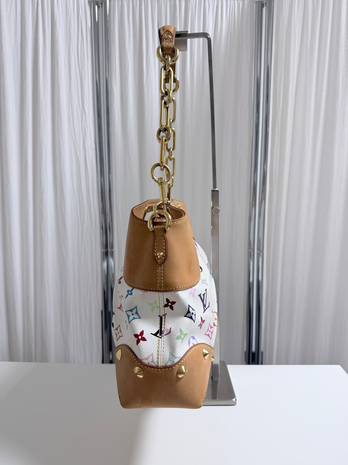 루이비통 멀티컬러 주디백 상품이미지8
