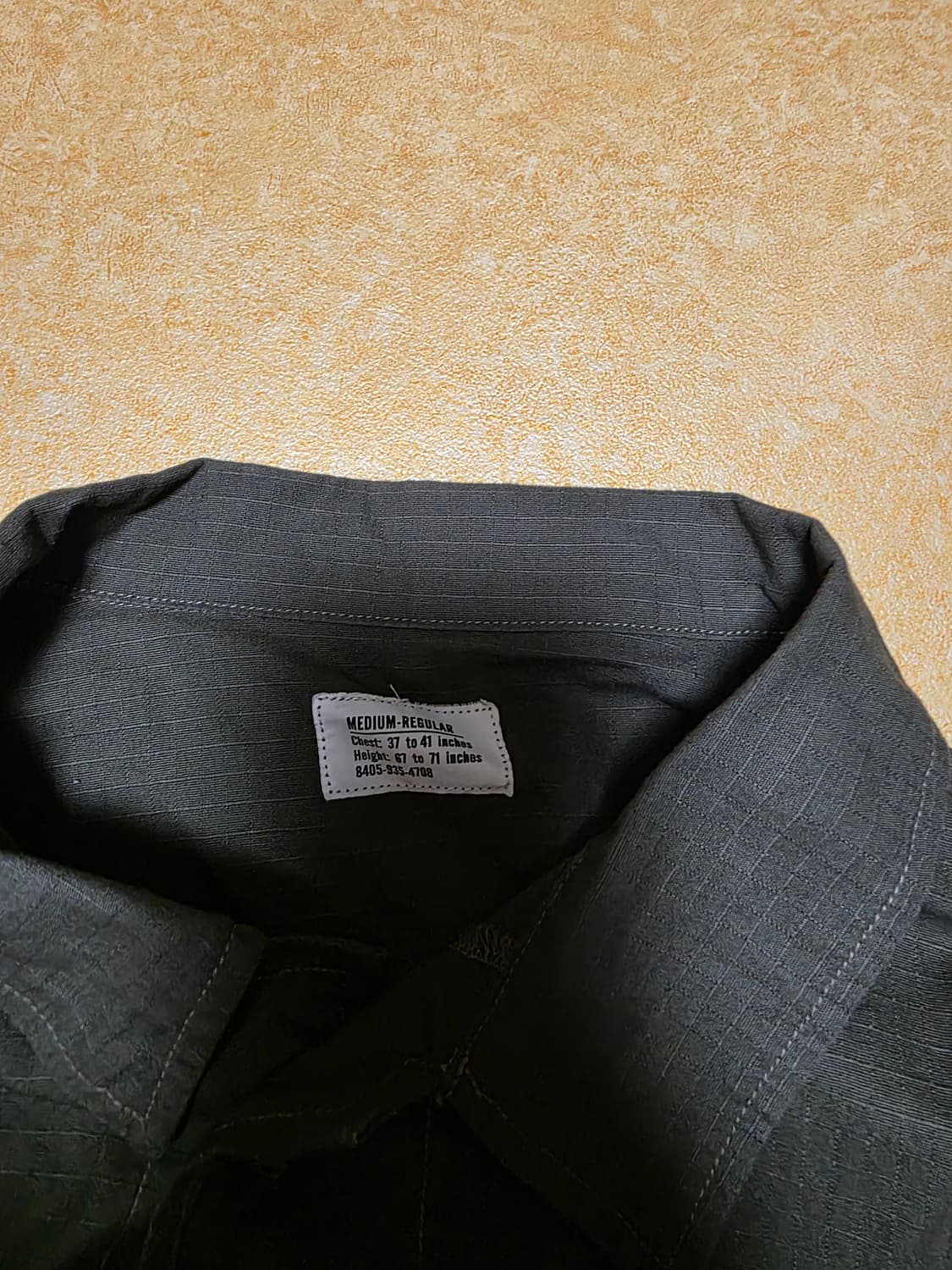 브론슨 퍼티그 자켓 M 상품이미지6