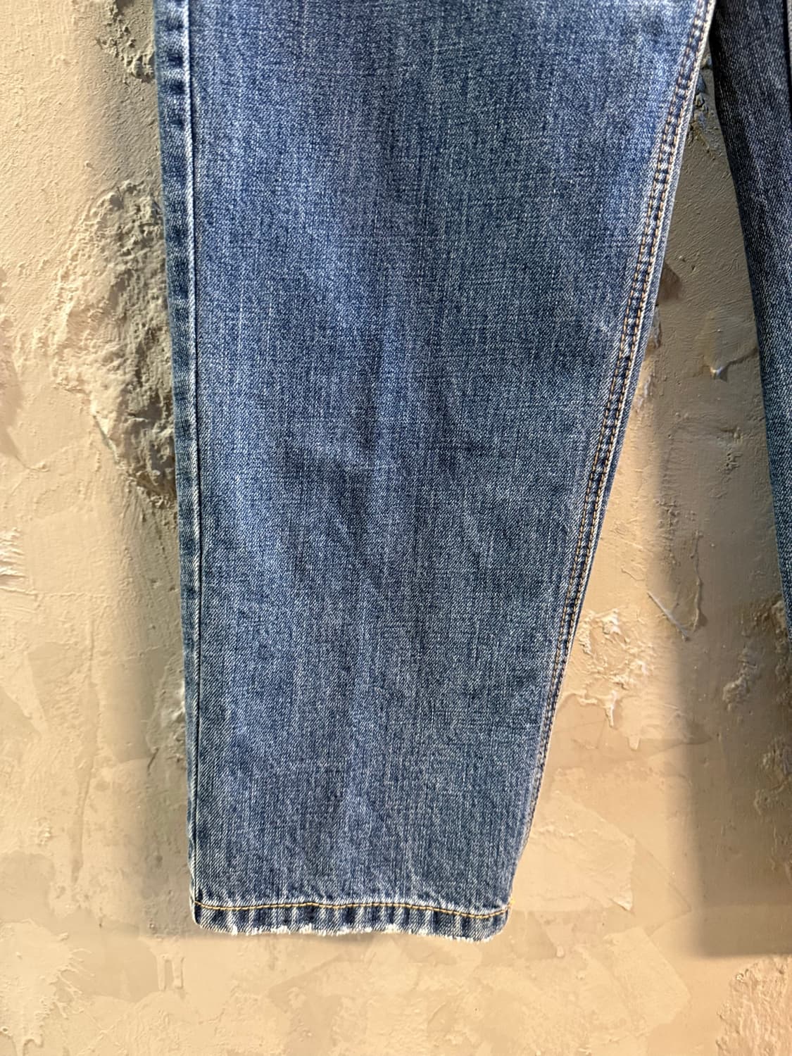 29in 랑방컬렉션 LANVIN 스트레이트 데님 팬츠 인디고 상품이미지2