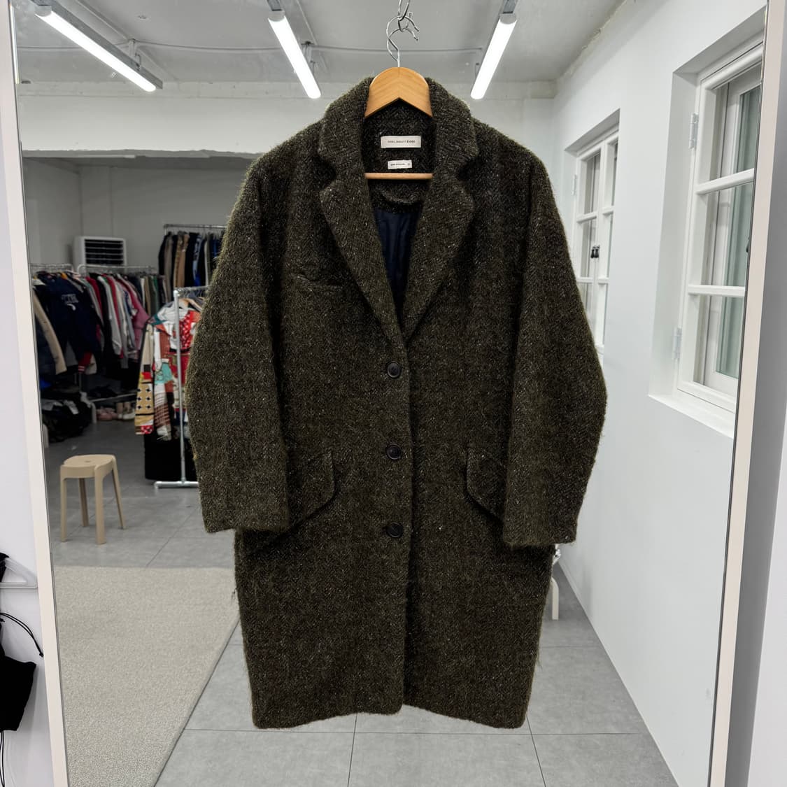 이자벨마랑 코트  상품이미지1