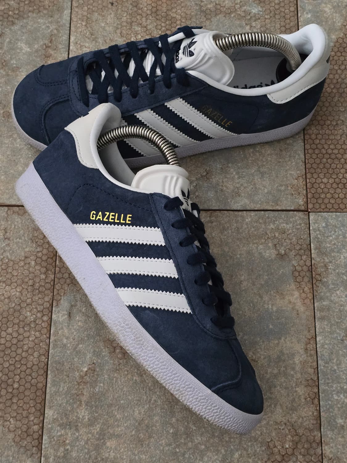 (225)아디다스 가젤 네이비 상품이미지8