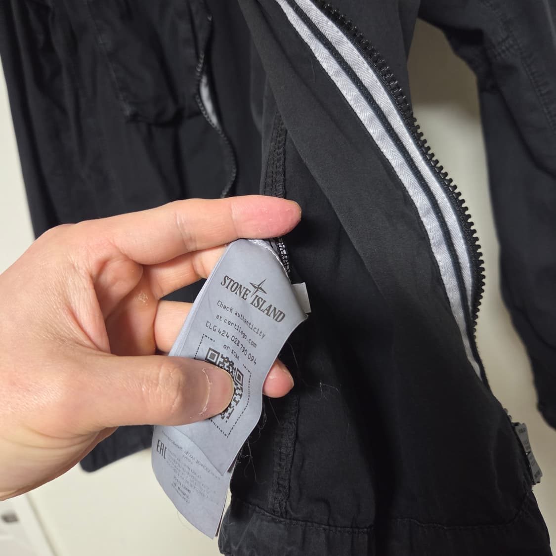 스톤아일랜드 오버셔츠 M 상품이미지3