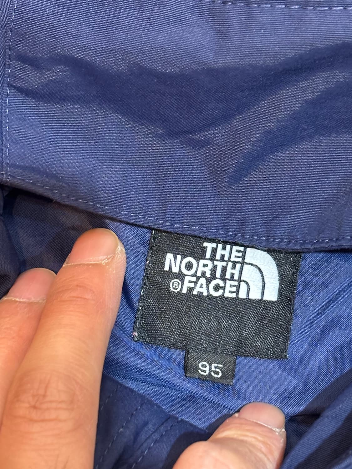 노스페이스 바람막이 후드 자켓 점퍼 잠바 95 상품이미지5